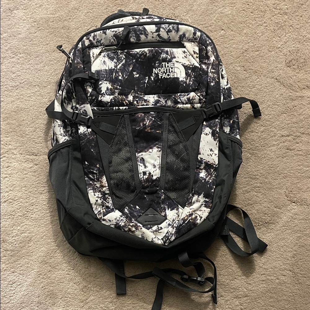 The North Face Monochrome Men's Backpack